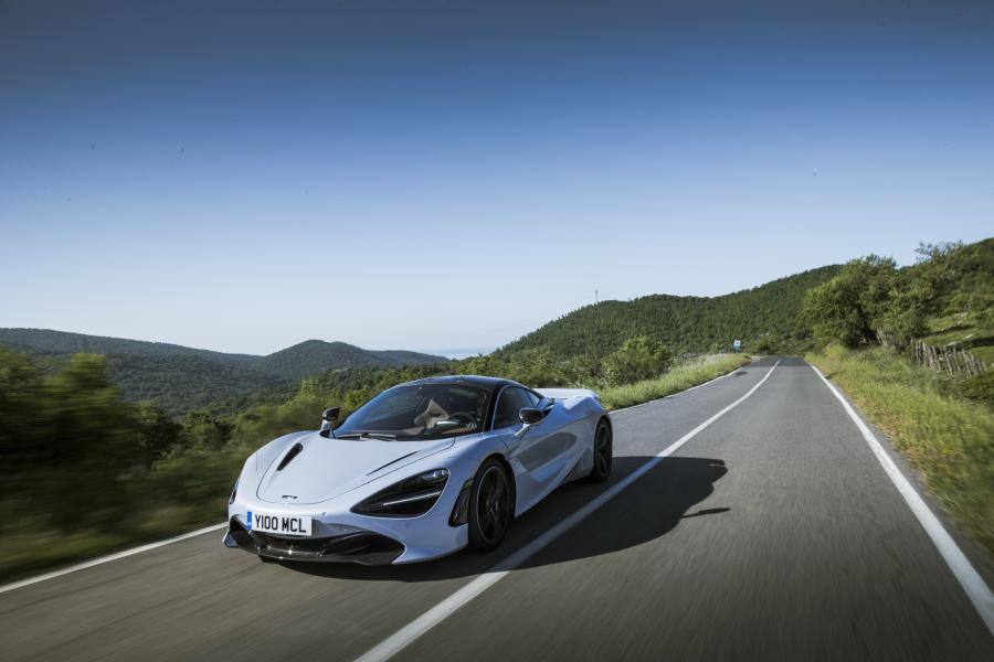  McLaren 720S Coupe 2017 года  (WW) (фото 17 из 160)